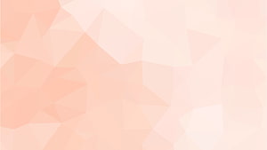 Soft Pastel Geometric Low Poly Abstract Background in Peach and Cream Tones HD wallpaper