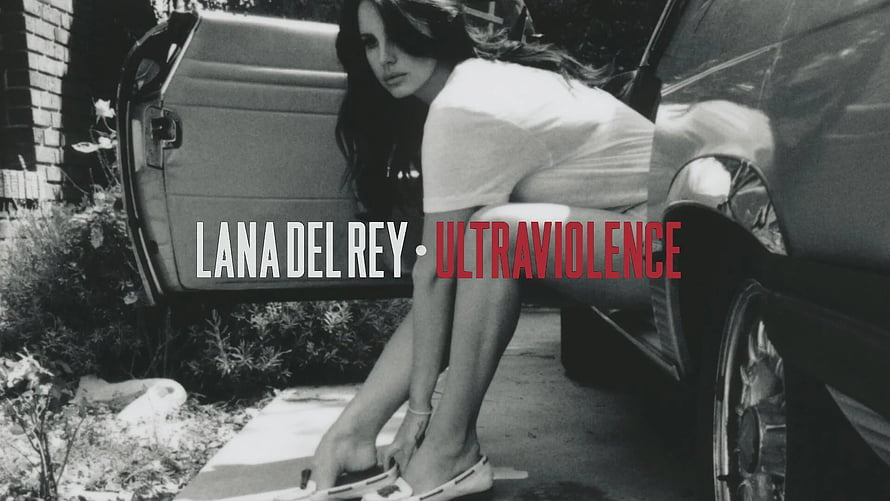 Lana Del Rey Ultraviolence Album Cover Artwork HD wallpaper