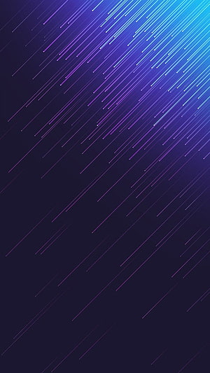 Diagonal Neon Light Streaks on Dark Purple and Blue Gradient Background HD phone wallpaper