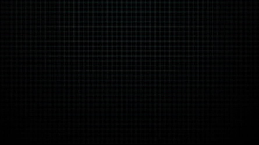 Minimalist Plain Black Background with Subtle Grid Texture HD wallpaper