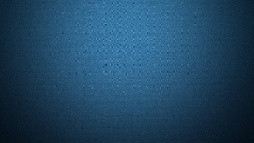 Deep Blue Gradient Texture with Subtle Vignette and Minimalist Dark Aesthetic HD wallpaper