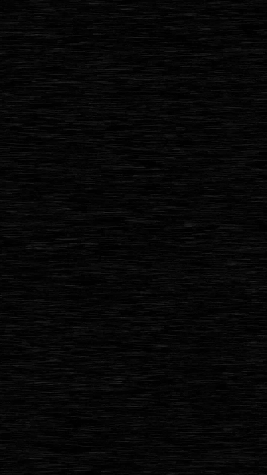 Minimalist Solid Black Texture With Subtle Horizontal Grain Pattern HD phone wallpaper