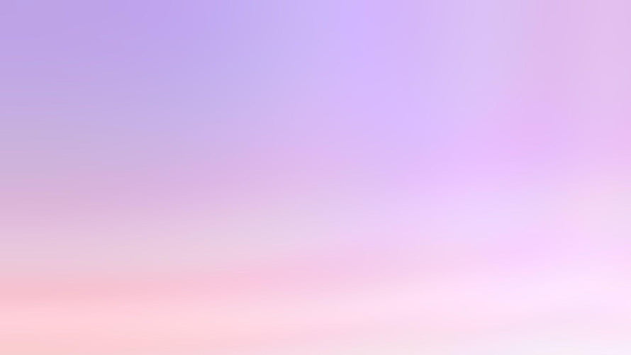 Soft Lavender and Pink Gradient Sky with Smooth Pastel Color Transitions HD wallpaper