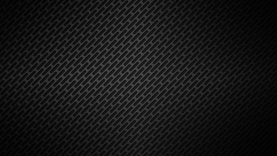 Dark Diagonal Perforated Metal Grille Texture with Subtle Gradient HD wallpaper