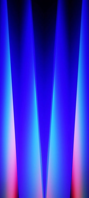OnePlus Nord CE 2 5G Abstract Gradient Wallpaper with Blue and Pink Light Streaks HD phone wallpaper