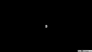 Bitcoin Symbol Minimalist Black Background HD wallpaper
