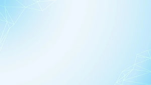 Minimalist Geometric Line Art on Soft Blue Gradient Background HD wallpaper