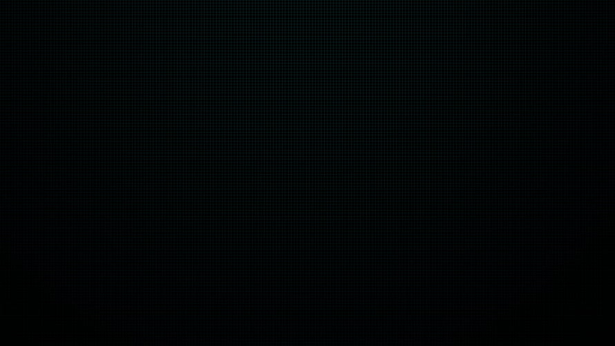 Minimalist Solid Black Background with Subtle Grid Texture HD wallpaper