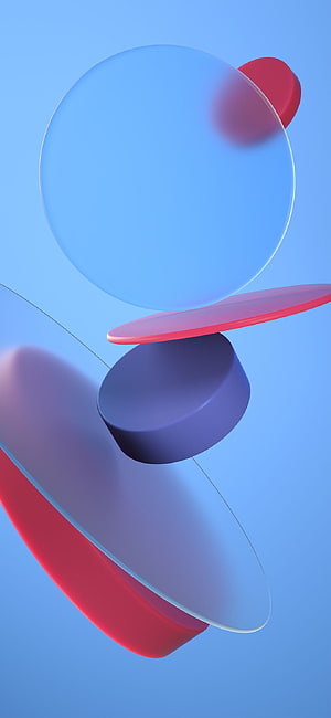 Samsung Galaxy Note 20 Abstract Geometric 3D Wallpaper HD phone wallpaper