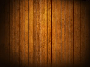 Warm Vertical Wood Plank Texture with Natural Grain and Vignette HD wallpaper