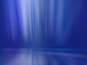 Windows Aurora Longhorn Concept Background with Soft Blue Light Streaks HD wallpaper