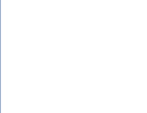Minimalist Pure White Background with Subtle Blue Edge Accent HD wallpaper