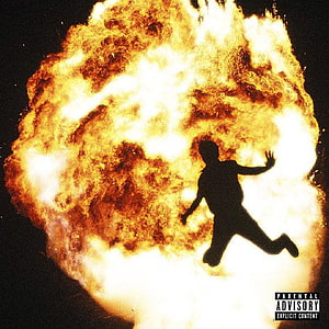 Metro Boomin Not All Heroes Wear Capes Album Cover Artwork HD phone wallpaper