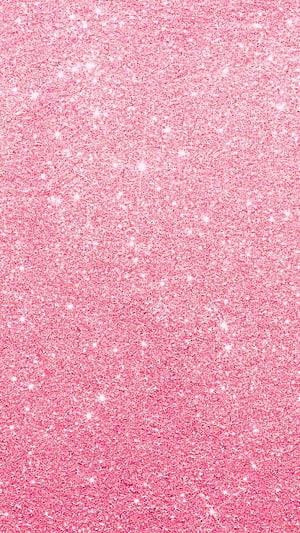 Soft Pink Glitter Texture with Scattered Sparkling White Highlights HD phone wallpaper
