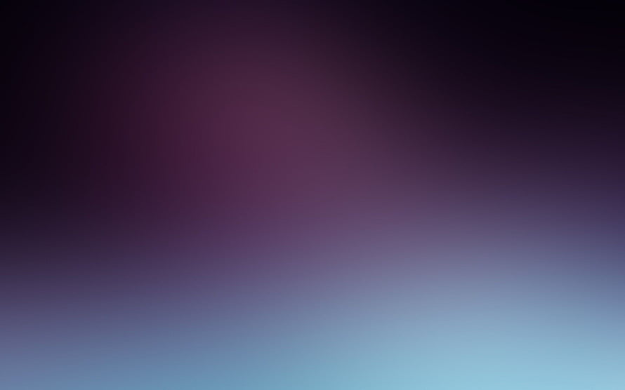 Smooth Dark Purple to Light Blue Gradient Sky Background HD wallpaper