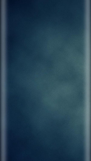 Dark Teal Gradient Abstract Minimalist Wallpaper for Curved Display HD phone wallpaper