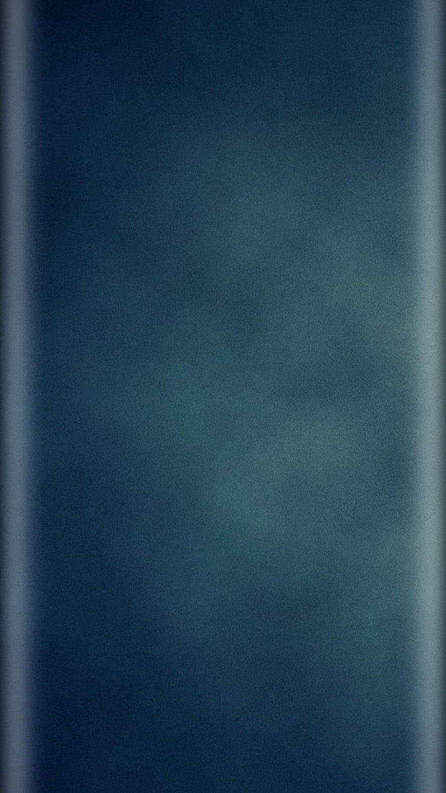 Dark Teal Gradient Abstract Minimalist Wallpaper for Curved Display HD phone wallpaper