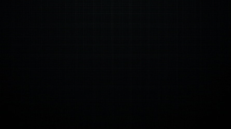 Minimalist Dark Screen with Subtle Grid Pattern for Desktop Background HD wallpaper