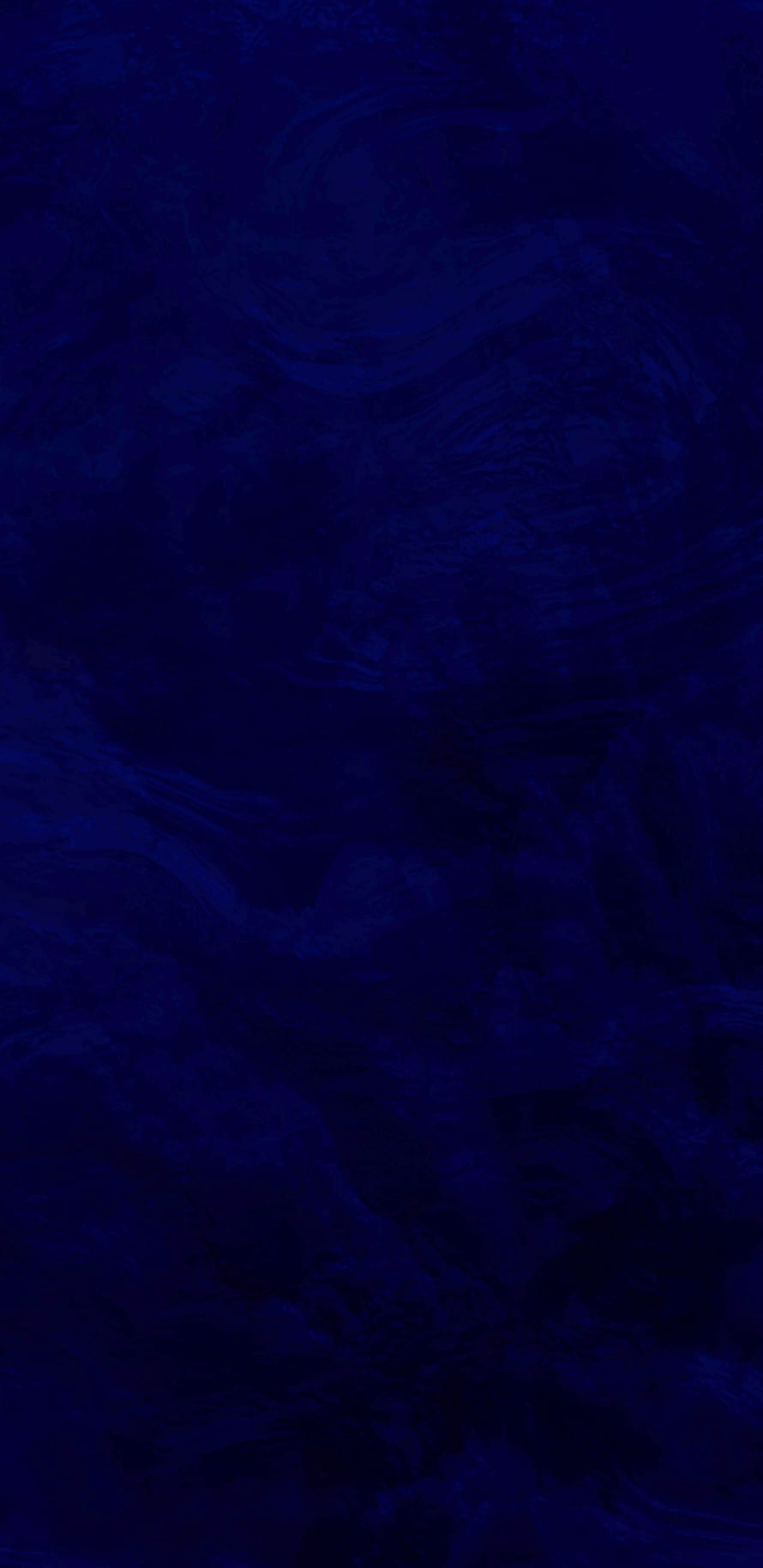 Dark Cobalt Blue Abstract Texture with Swirling Organic Patterns and Deep Tonal Depth HD phone wallpaper