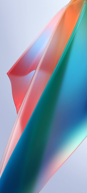Oppo Find X3 Pro Stock Arc Abstract Gradient Wallpaper HD phone wallpaper