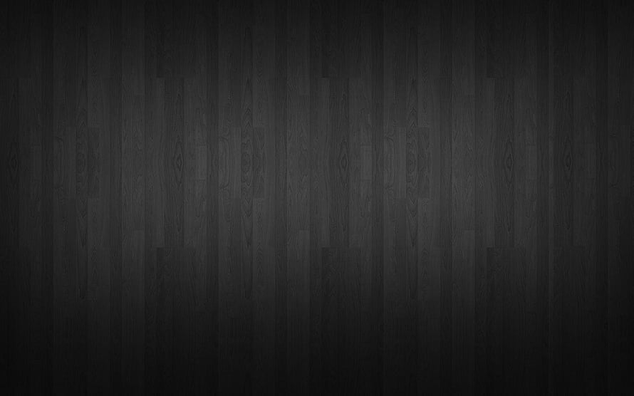 Dark Charcoal Wood Plank Texture with Subtle Grain and Vignette for Minimalist Design HD wallpaper
