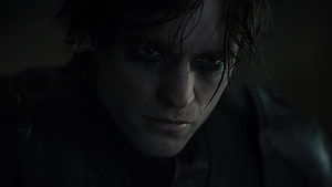 Robert Pattinson as The Batman in a Dark Cinematic Close-Up, The Batman Movie Robert Pattinson PC, batman robert pattinson HD wallpaper