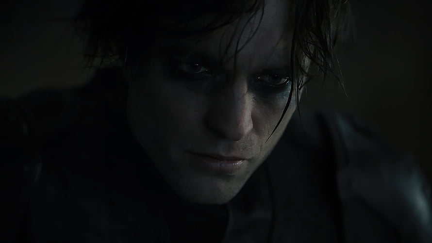 Robert Pattinson as The Batman in a Dark Cinematic Close-Up, The Batman Movie Robert Pattinson PC, batman robert pattinson HD wallpaper
