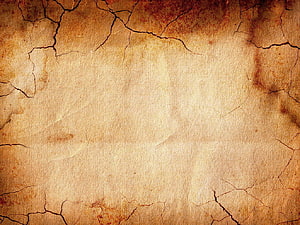 Cracked Antique Parchment Texture with Earth Tones and Aged Paper Details HD wallpaper