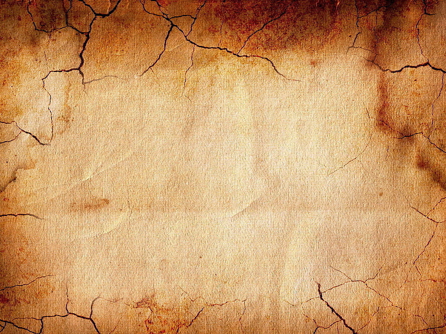 Cracked Antique Parchment Texture with Earth Tones and Aged Paper Details HD wallpaper