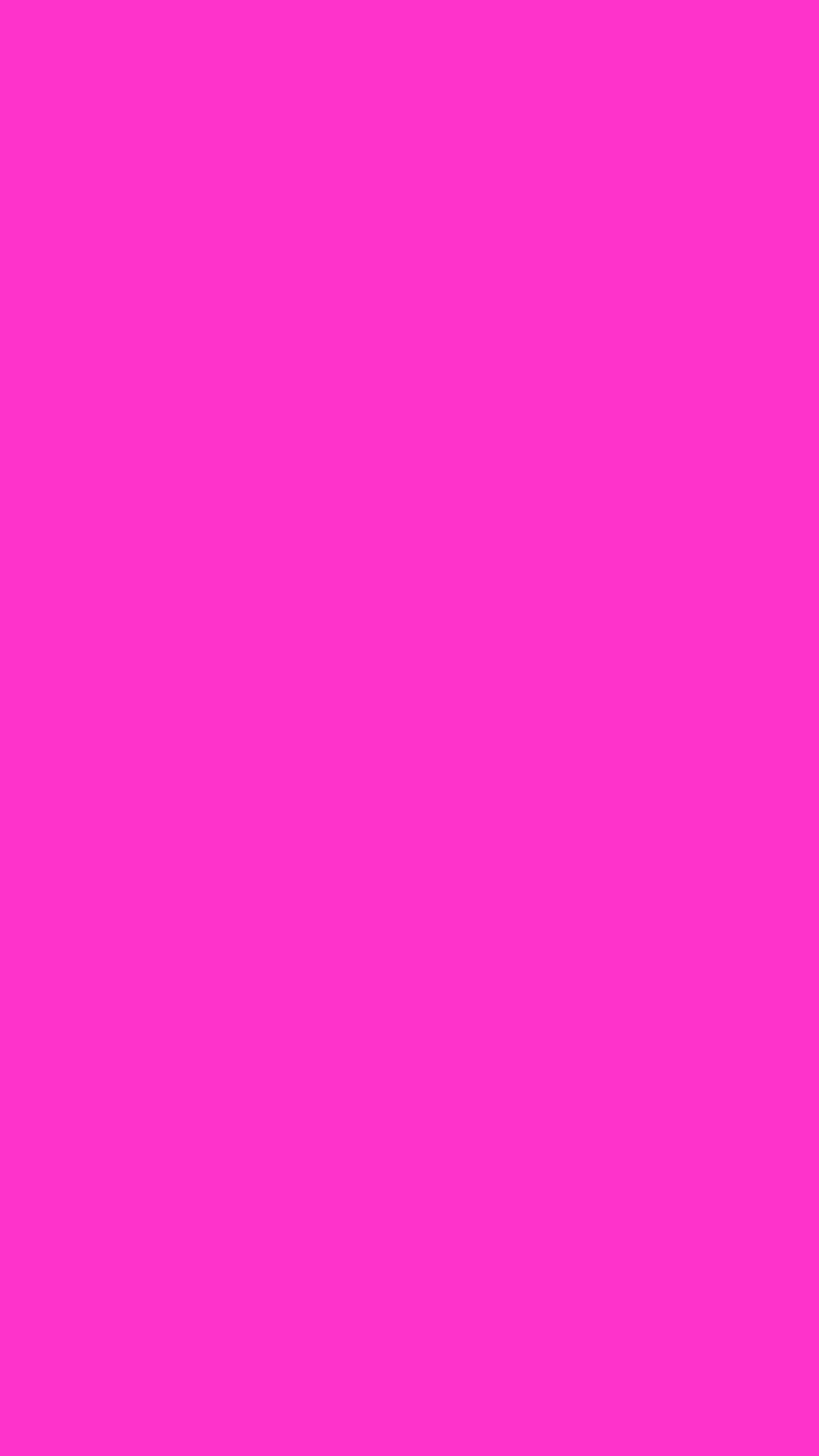 Vibrant Hot Pink Solid Color Background for Minimalist Design Projects HD phone wallpaper