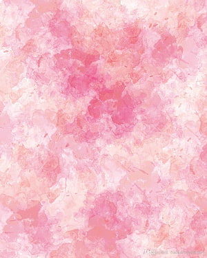 Soft Pink Watercolor Abstract Texture With Blurred Floral Patterns For Studio Backdrop HD phone wallpaper