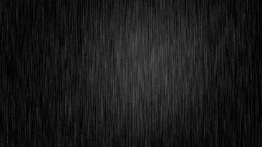 Dark Brushed Metal Texture with Subtle Vertical Grain and Soft Center Glow HD wallpaper