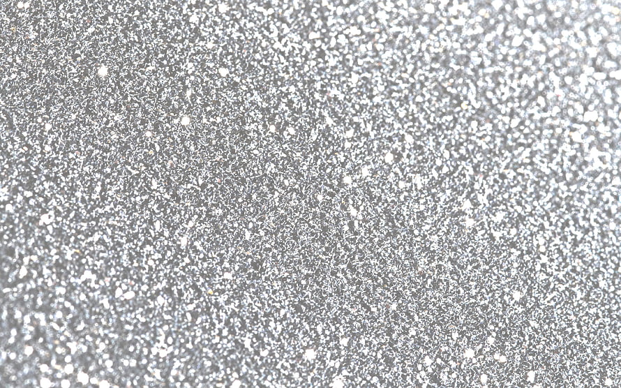 Silver Glitter Texture Background with Sparkling White Particles and Shimmering Surface HD wallpaper