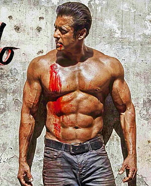 Salman Khan shirtless action hero with blood on concrete wall, Pin on Salman Khan❤❤❤, salman khan sultan HD phone wallpaper