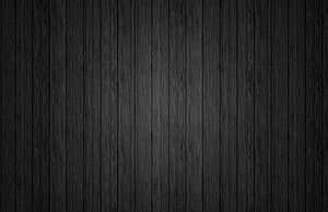 Dark Charcoal Wood Plank Texture with Vertical Grain Pattern HD wallpaper