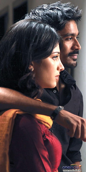 3 Moonu Movie Still Featuring Suresh Krishna and Anushka Shetty in Profile HD phone wallpaper