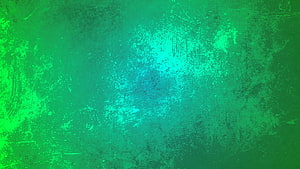 Abstract Green and Cyan Grunge Texture with Distressed Surface Details HD wallpaper