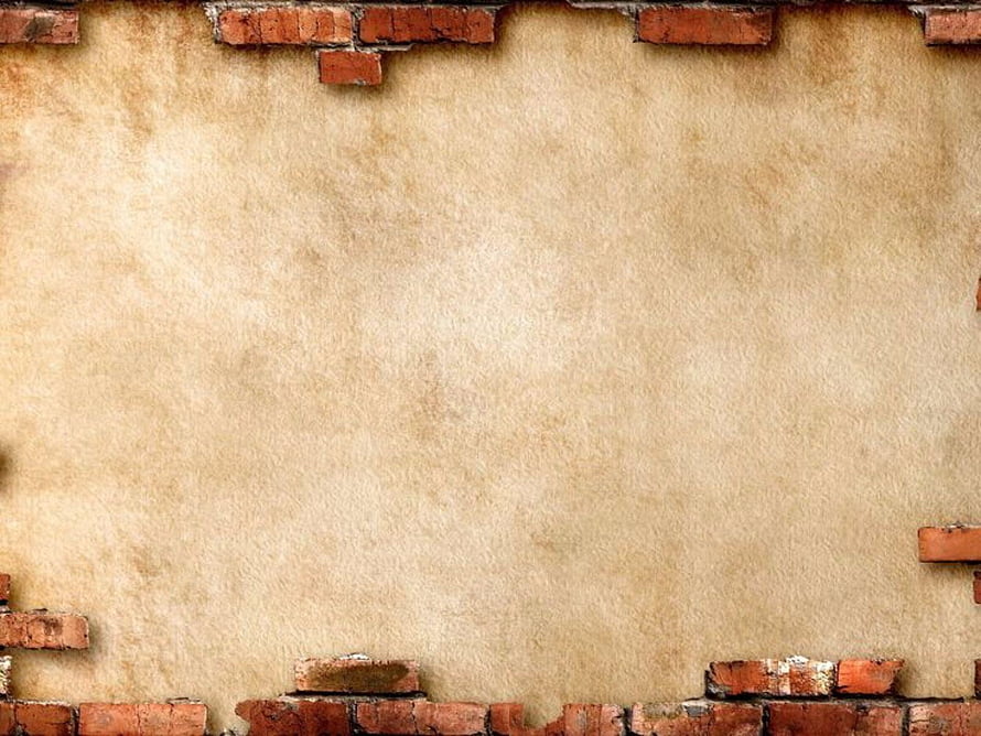 Rustic Exposed Brick Wall Texture with Aged Plaster and Vintage Architectural Detail HD wallpaper