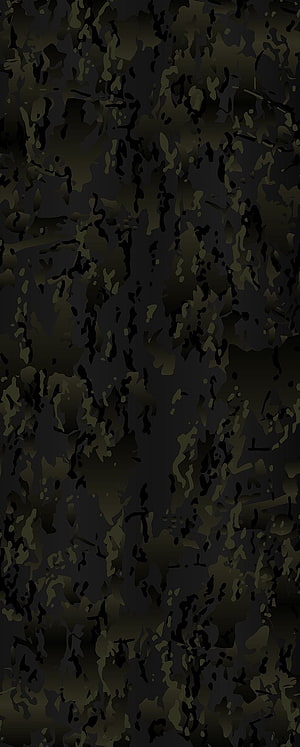 Dark OCP Black Vector Camouflage Pattern for Military Uniforms and Tactical Gear HD phone wallpaper