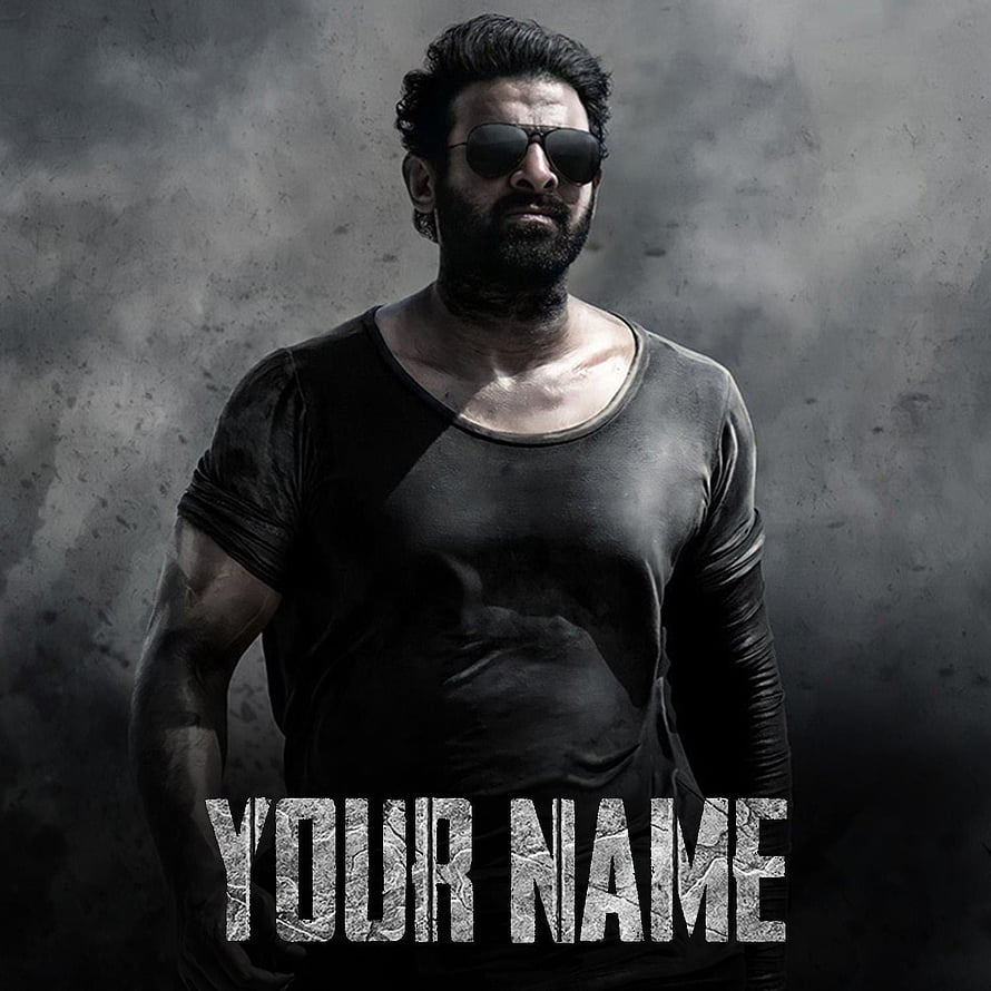 Prabhas Salaar Movie Poster Dark Action Hero Sunglasses HD phone wallpaper