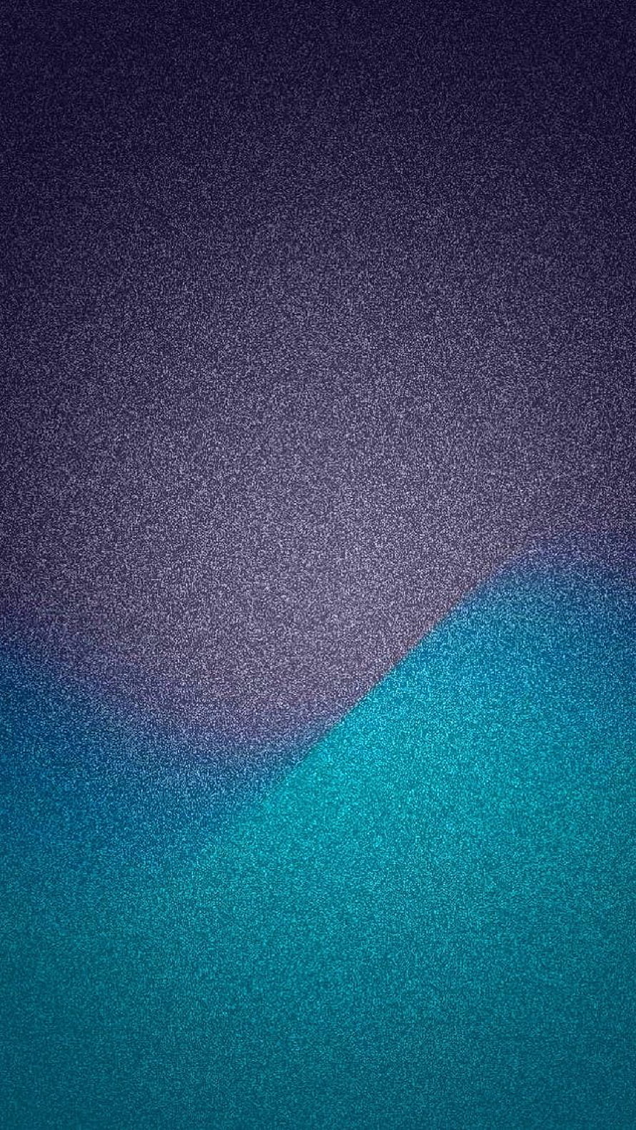 Abstract Gradient Texture with Deep Purple and Teal Blue Grainy Finish HD phone wallpaper