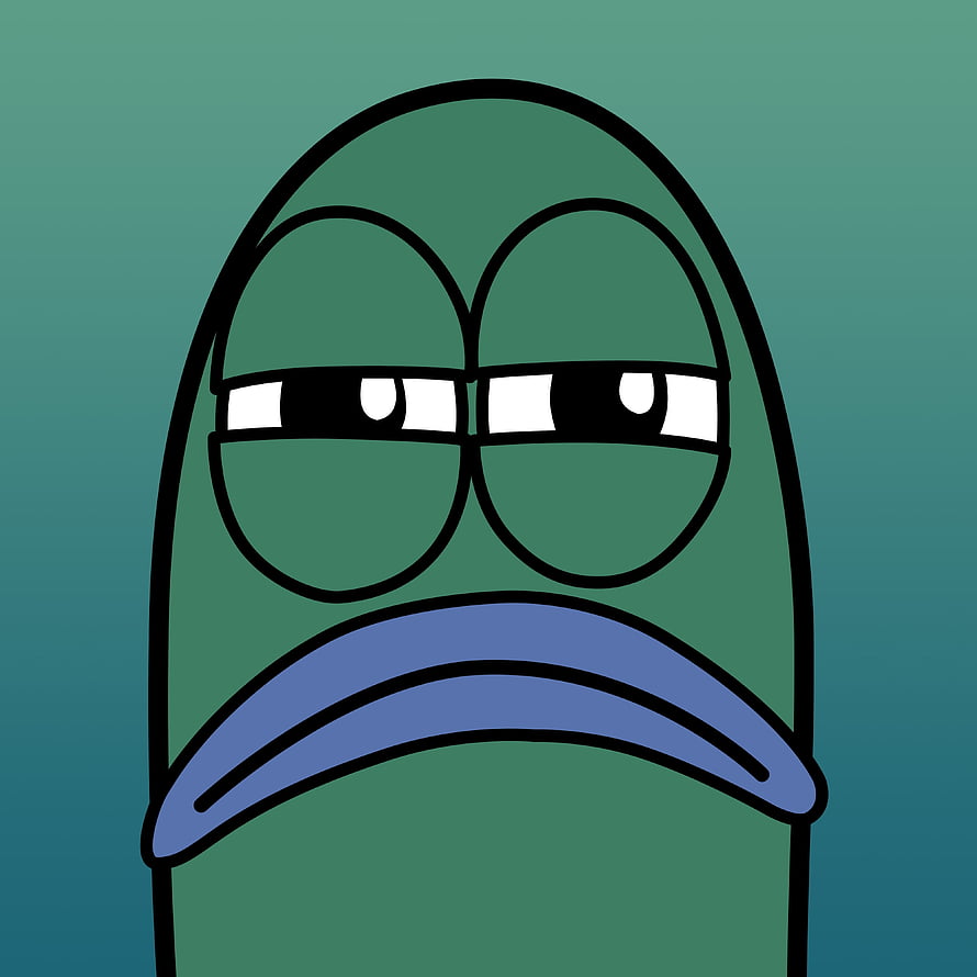 SpongeBob SquarePants Fish Face Close-Up Cartoon Illustration HD phone wallpaper