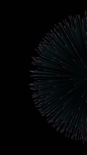 Minimalist Dark Radial Line Burst Abstract Wallpaper HD phone wallpaper