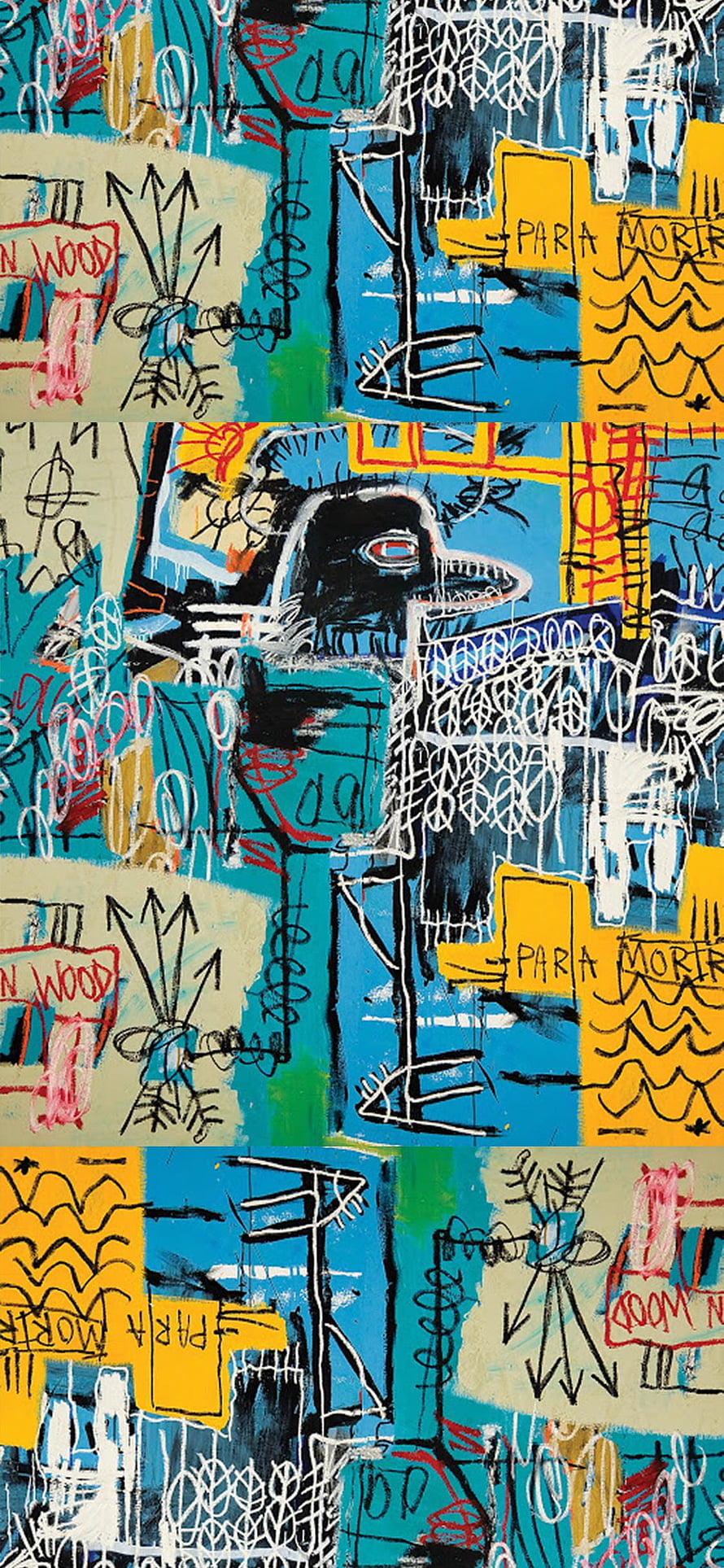 The New Abnormal by The Strokes Album Cover Artwork HD phone wallpaper