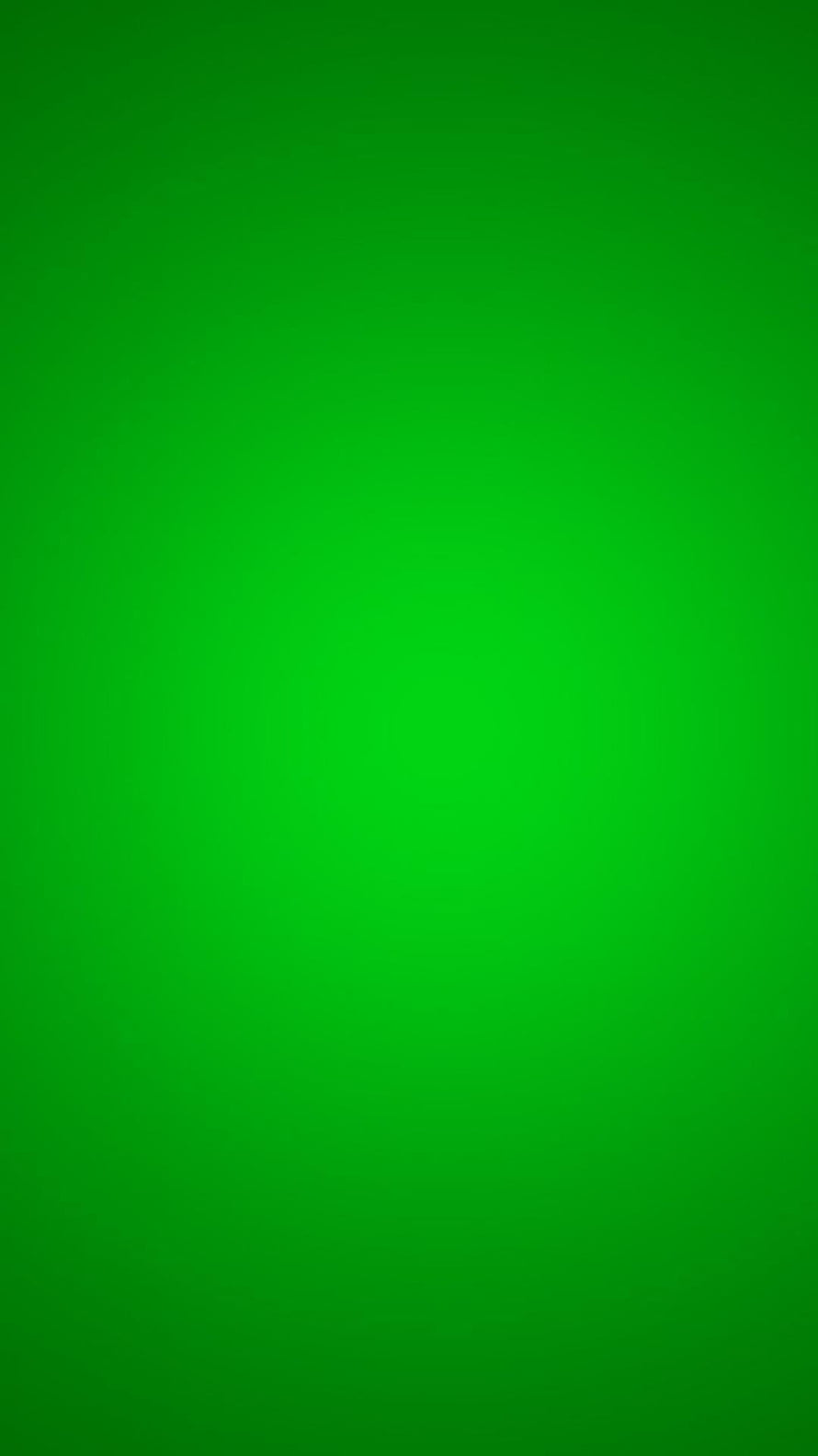 Vibrant Green Gradient Background with Soft Radial Glow and Minimalist Design HD phone wallpaper