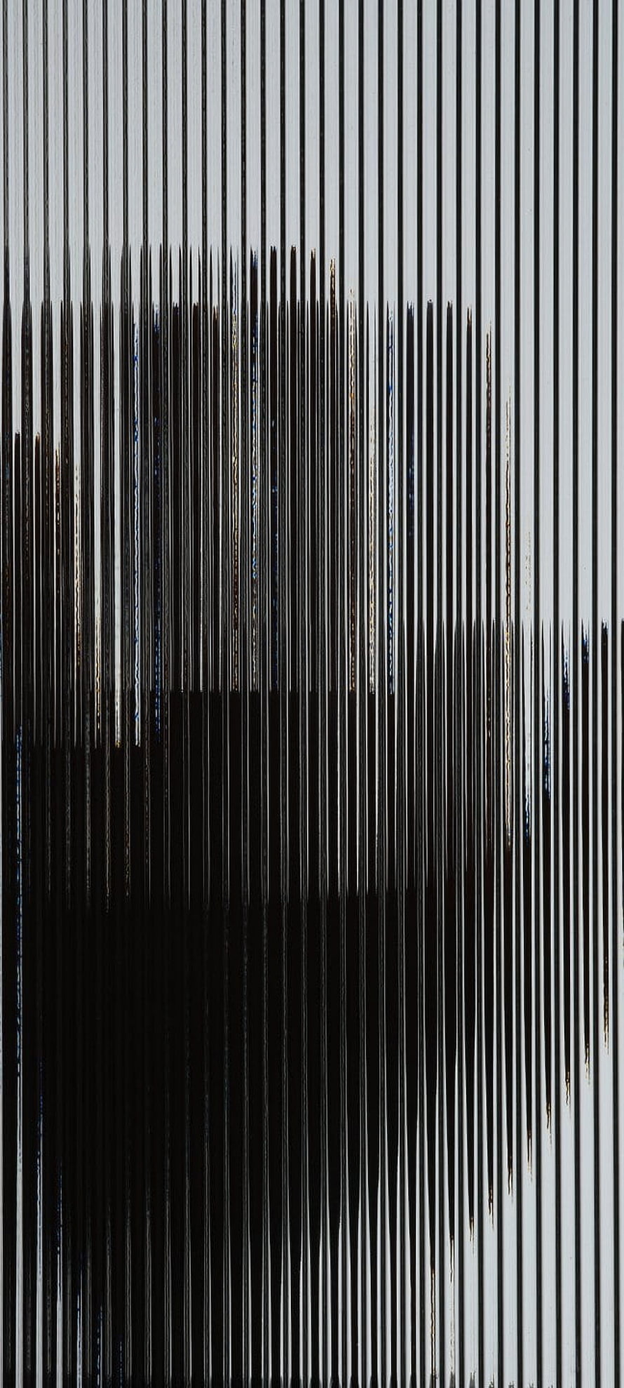 Abstract Vertical Line Art with Dark and Light Contrast HD phone wallpaper