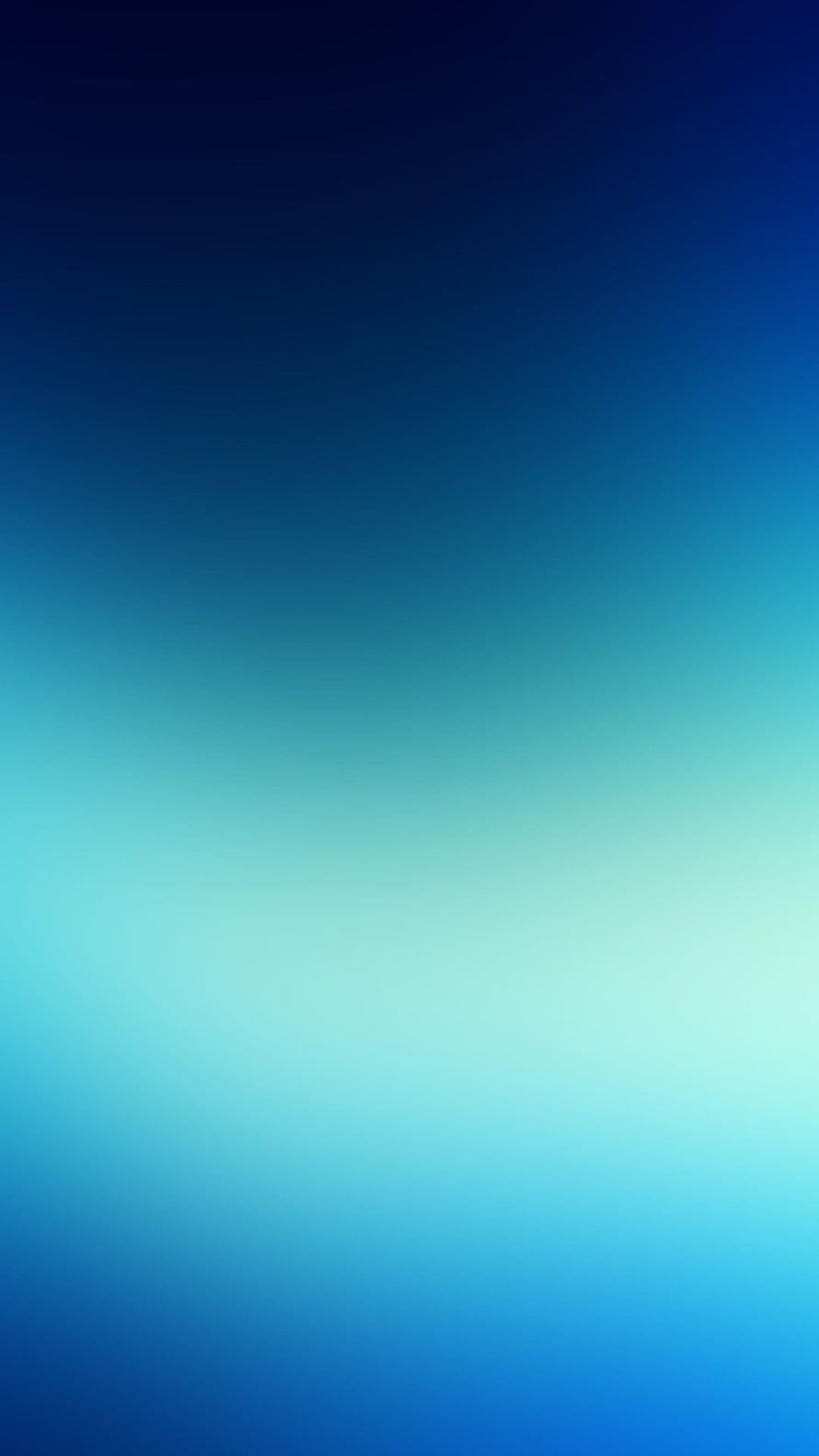 Smooth Blue Gradient Background with Soft Cyan and Teal Color Transitions HD phone wallpaper