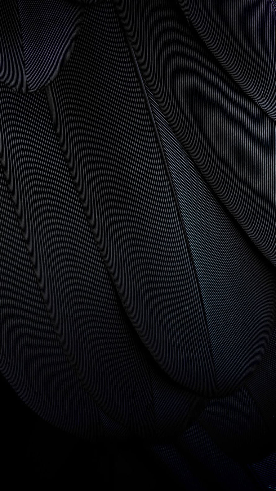 Dark Pixelated Fabric Texture with Fine Linear Stripes and Deep Shadow Tones HD phone wallpaper