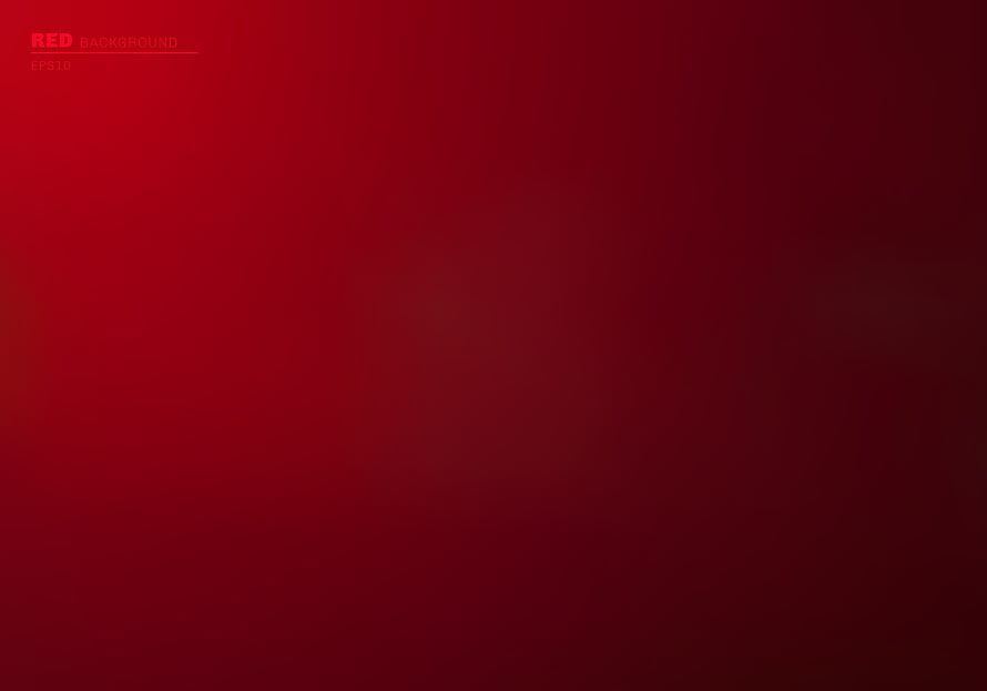 Deep Crimson Gradient Background with Soft Vignette and Minimalist Design HD wallpaper