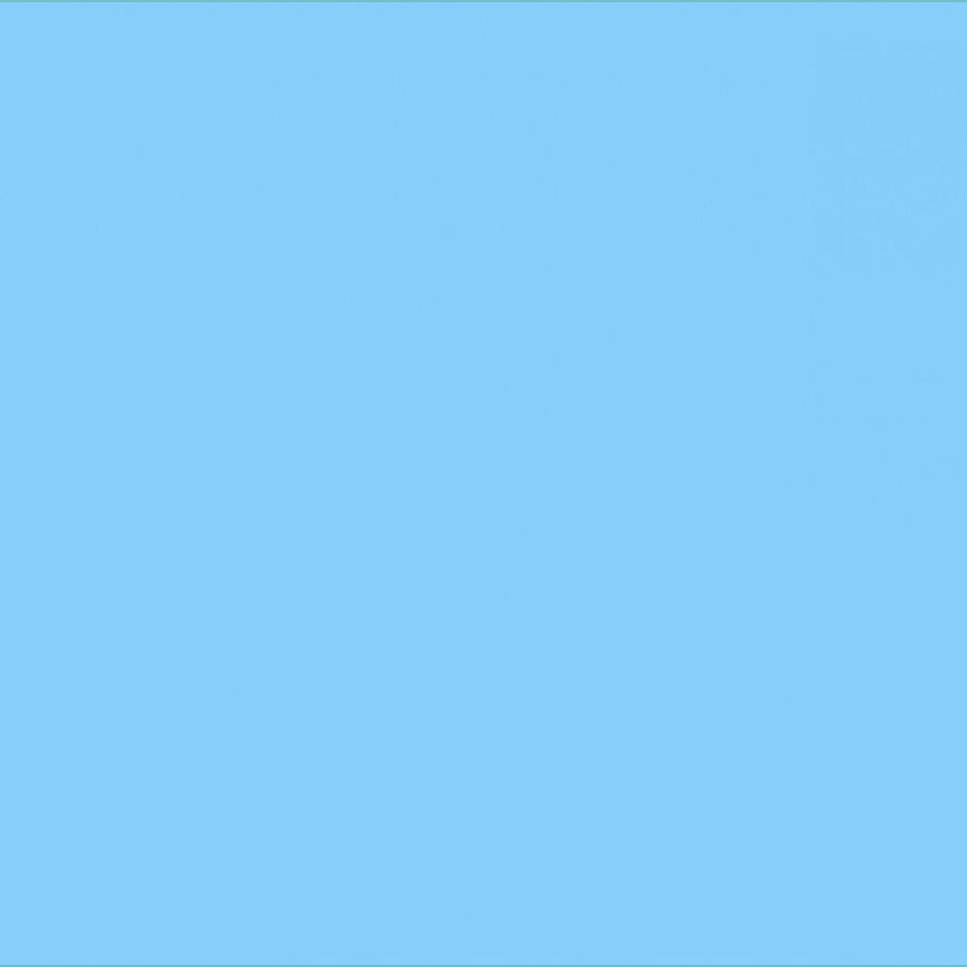 Light Sky Blue Solid Color Minimalist Aesthetic Background HD phone wallpaper